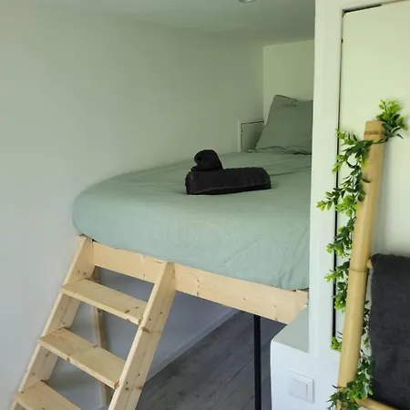 T1bis Herblain Apartment *
