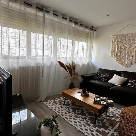 T1bis Herblain Apartment *