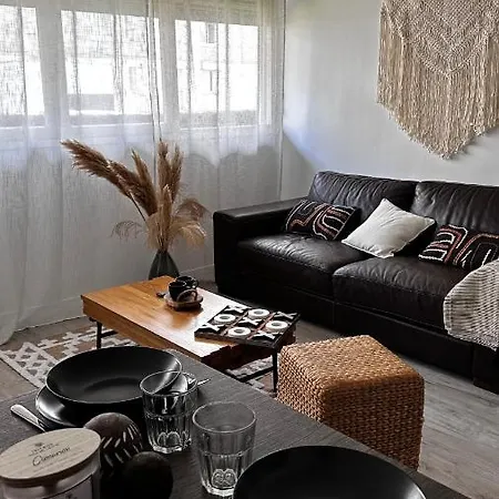 T1bis Herblain Apartment Saint-Herblain