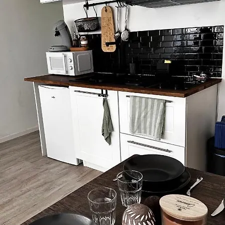 T1bis Herblain Apartament *