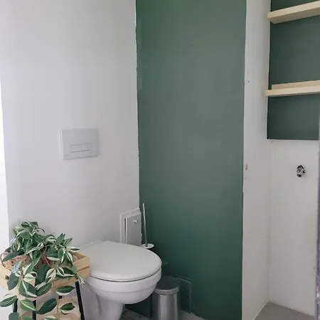 T1bis Herblain Apartament Saint-Herblain