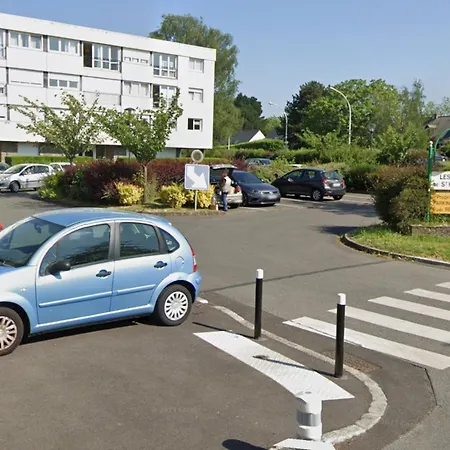 T1bis Herblain Apartament