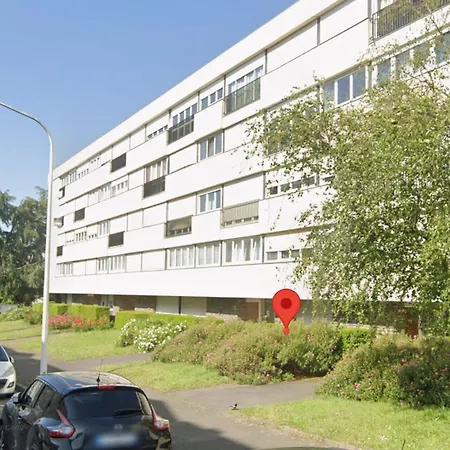 Appartamento T1bis Herblain Saint-Herblain