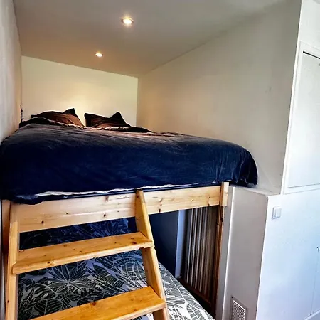 Appartamento T1bis Herblain Saint-Herblain