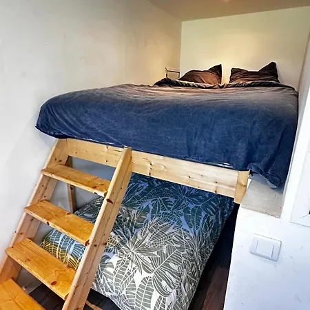 T1bis Herblain Apartament *