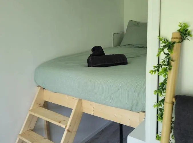 T1bis Herblain Appartement *