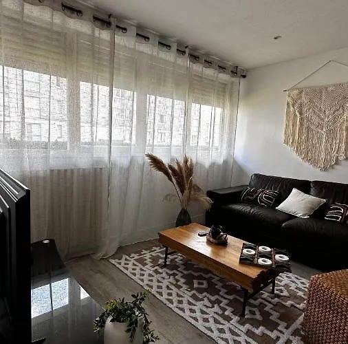 T1bis Herblain Appartement *