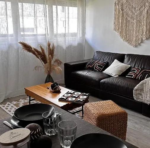 T1bis Herblain Appartement Saint-Herblain