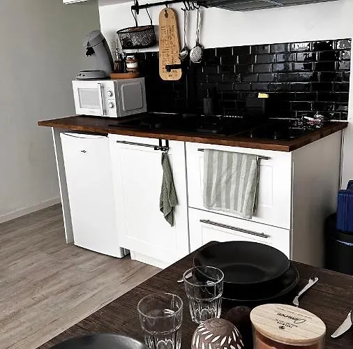 T1bis Herblain Appartement *