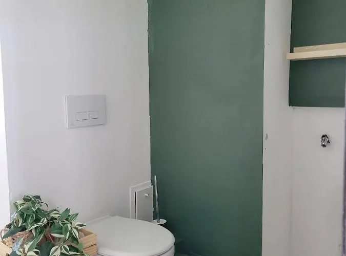 T1bis Herblain Appartement Saint-Herblain